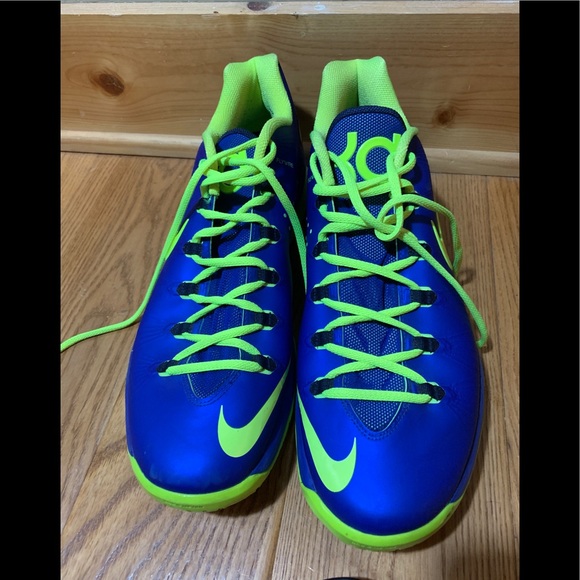Nike Other - Men’s Nike KD’s size 12